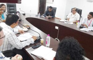 हत्तीरोग दुरीकरण मोहिमेची व्यापक जनजागृती करा- एम. मुरुगानंथम