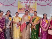 डॉ.बाबासाहेब आंबेडकरांनी महिलांना संविधान रुपी अधिकारांचे कवच दिले : शारदा बडोले