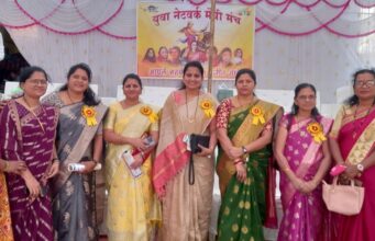 डॉ.बाबासाहेब आंबेडकरांनी महिलांना संविधान रुपी अधिकारांचे कवच दिले : शारदा बडोले