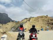 शहरातील दोन युवकांनी सर केले मिशन मुक्तीनाथ