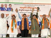 ही निवडणूक देशाचा नेता निवडण्याची : देवेंद्र फडणवीस