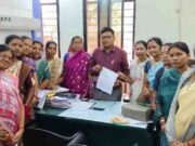 गोटानपार येथील विनयभंग व हत्या प्रकरणातील दोषींना अटक करुन पिडीत कुटुंबास न्याय द्या : भाजप