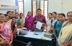 गोटानपार येथील विनयभंग व हत्या प्रकरणातील दोषींना अटक करुन पिडीत कुटुंबास न्याय द्या : भाजप