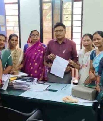 गोटानपार येथील विनयभंग व हत्या प्रकरणातील दोषींना अटक करुन पिडीत कुटुंबास न्याय द्या : भाजप