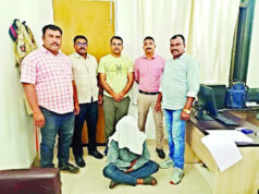 धोकादायक आरोपी वर्षभरासाठी नागपूर कारागृहात