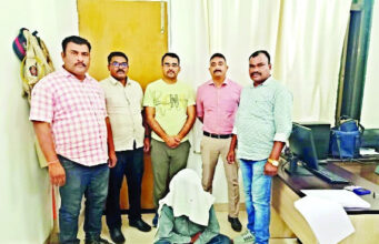 धोकादायक आरोपी वर्षभरासाठी नागपूर कारागृहात