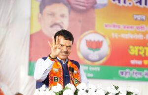 पंतप्रधान मोदींचे ध्येय गरिबांच्या हिताचे : देवेंद्र फडणवीस