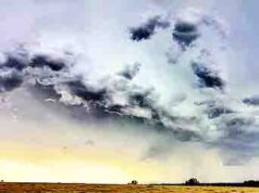 जिल्ह्याला वादळ व अवकाळीचा पुन्हा इशारा