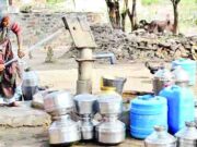 मल्हारबोडी पाड्यात पाणी पेटले