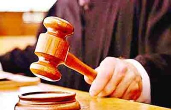 विनयभंगाच्या नराधमास तीन वर्षाचा सश्रम कारावास