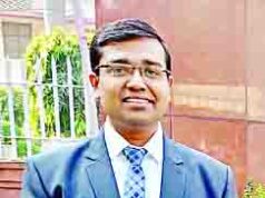 ठाणेगावचा चिन्मय युपीएससी उत्तीर्ण