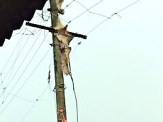 प्रचारसभेसाठी आकडा टाकून वीज चोरी; अर्जुनीत रंगली चर्चा