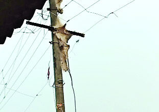 प्रचारसभेसाठी आकडा टाकून वीज चोरी; अर्जुनीत रंगली चर्चा