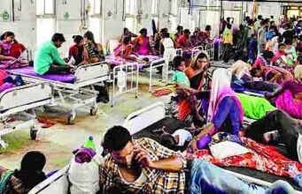 सार्वजनिक आरोग्य विभागाचे होताहे खासगीकरण