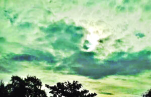 रब्बी हंगामातील धानावर वातावरणाचे संकट