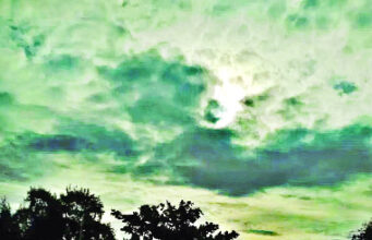 रब्बी हंगामातील धानावर वातावरणाचे संकट