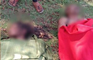 जलाशयात उडी घेऊन शेतकरी दाम्पत्याची आत्महत्या