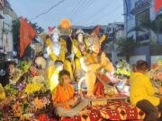 श्रीरामच्या जयघोषाने गजबजला आसमंत