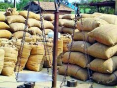 3.21 कोटीचा धान घोटाळा