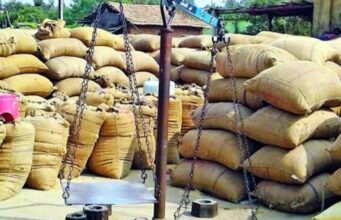 3.21 कोटीचा धान घोटाळा