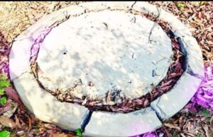 २ महिन्यातच शोष खंड्ड्यांची लागली वाट