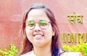 गोरेगावची काजल होणार आयपीएस अधिकारी