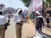 4 महिन्यात 20.37 लाखांचा दंड वसूल