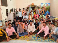 आगामी शौर्य प्रशिक्षण वर्ग की बैठक संपन्न