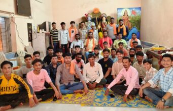 आगामी शौर्य प्रशिक्षण वर्ग की बैठक संपन्न