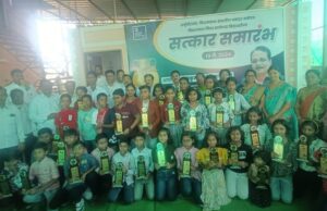 शिक्षकांच्या मार्गदर्शनला अंगीकारून जीवनाची पुढील दिशा ठरवावे : माजी मंत्री बडोले