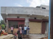 चावड़ी चौक के पुलिया निर्माण कार्य का शुभारंभ