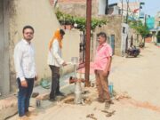 तीन दिन में श्रीनगर के 7 बोरवेल दुरुस्त