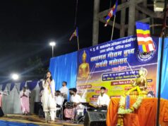 ‘तू बुद्ध शरण में आजा अपने उद्धार के लिए!’