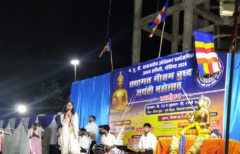 ‘तू बुद्ध शरण में आजा अपने उद्धार के लिए!’