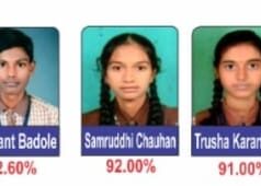 जिल्हा परिषद शाळेतील 470 विद्यार्थी प्राविण्यसूचीत