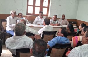 जूनमध्ये होणार सेवानिवृत्त शिक्षकांचे जिल्हा अधिवेशन