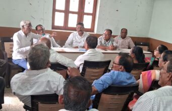 जूनमध्ये होणार सेवानिवृत्त शिक्षकांचे जिल्हा अधिवेशन