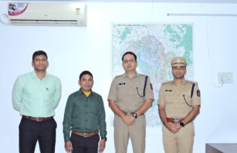 जहाल माओवादी ने किया आत्मसमर्पण; 7 लाख का था इनाम