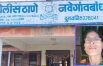 आटाचक्कीच्या पट्ट्यात अडकून महिलेचा मृत्यू