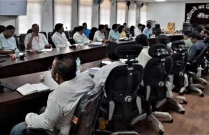 बालमृत्यू व कुपोषण रोखण्यासाठी लसीकरण हे प्रभावी : मुकाअ मुरूगानंथम