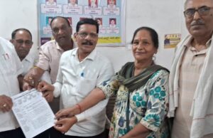 सेवानिवृत्त शिक्षकांच्या समस्या प्राधान्याने सोडविणार : आमदार अडबाले