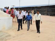 मतमोजणीसाठी प्रशासनाची तयारी अंतीम टप्यात