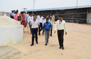 मतमोजणीसाठी प्रशासनाची तयारी अंतीम टप्यात