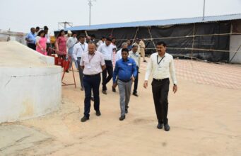 मतमोजणीसाठी प्रशासनाची तयारी अंतीम टप्यात