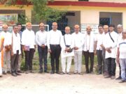 सडक अर्जुनी येथे प्रकल्प आढावा बैठक उत्साहात