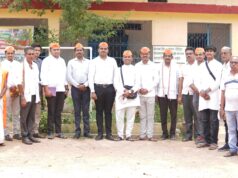 सडक अर्जुनी येथे प्रकल्प आढावा बैठक उत्साहात