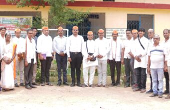 सडक अर्जुनी येथे प्रकल्प आढावा बैठक उत्साहात