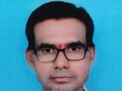 पतीचा गळा दाबून पत्नीने केला खून