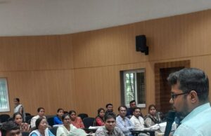 एकही दिव्यांग विद्यार्थी सर्वेक्षणातून सुटणार नाही याची दक्षता घ्यावी – एम. मुरुगानंथम