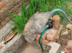 पाणीपुरवठा मंडळाची टिल्लू पंप धारकांवर कारवाई